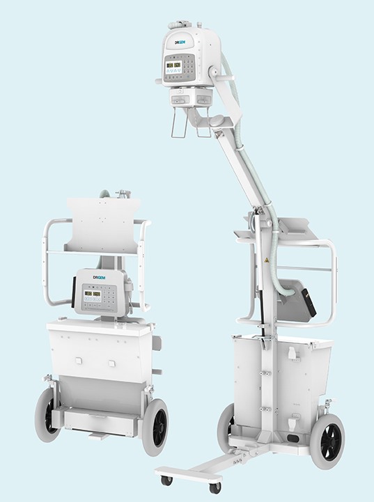 PORTABLE 이동형 X-ray (DRGEM)